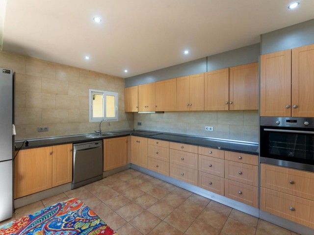 2 Sovrums Villa i Ojén