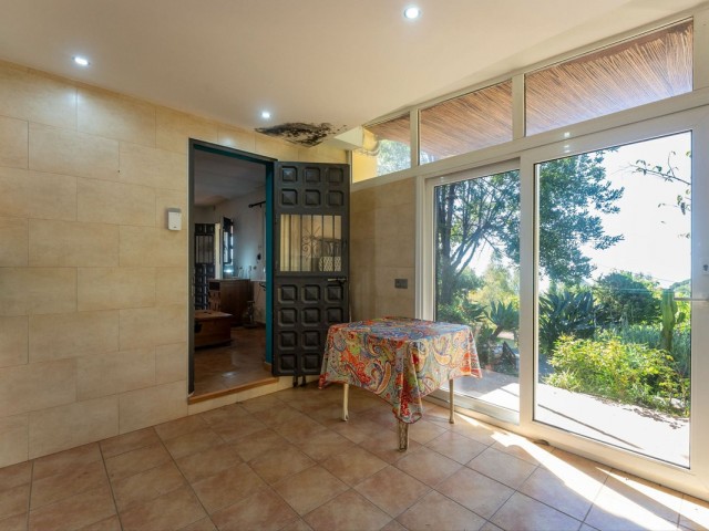 2 Sovrums Villa i Ojén