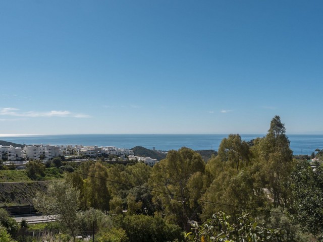 2 Sovrums Villa i Ojén