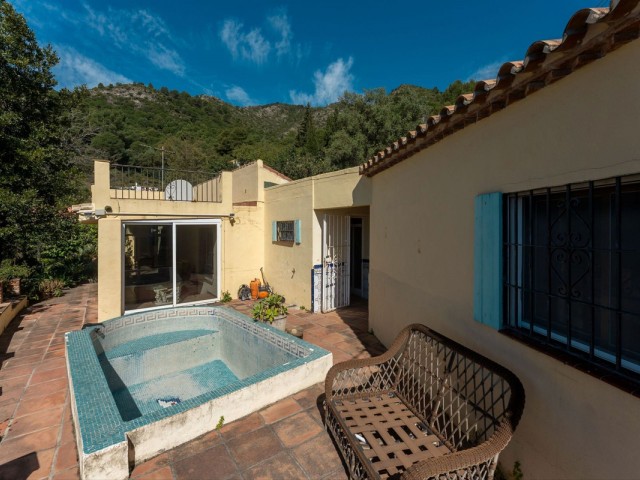 2 Sovrums Villa i Ojén