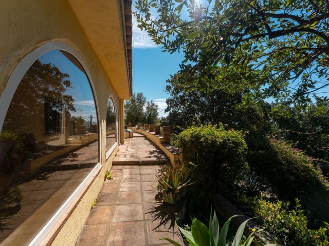 2 Sovrums Villa i Ojén