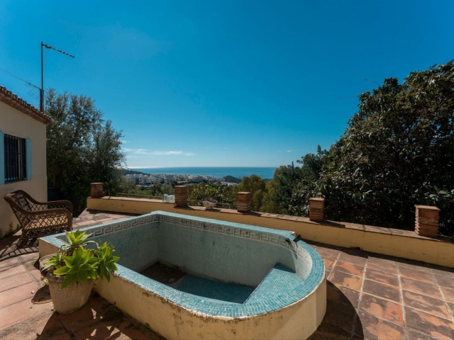 2 Makuuhuoneen Huvila Ojén