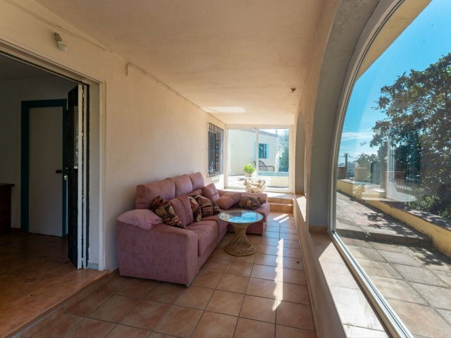 2 Slaapkamer Villa in Ojén