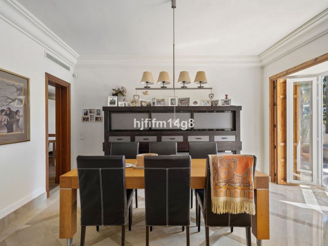 3 Bedrooms Apartment in Nueva Andalucía