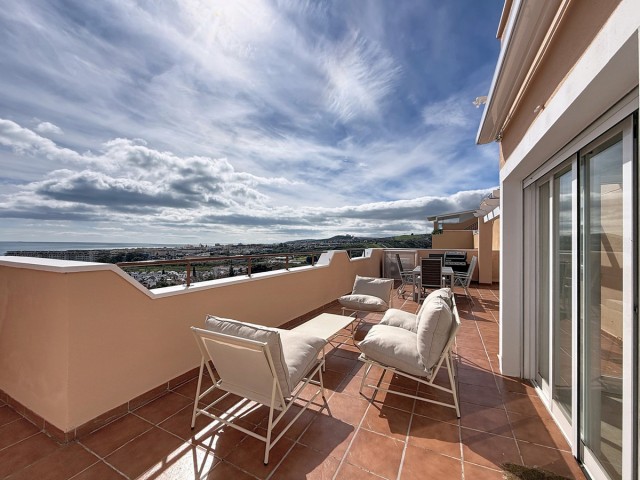 Penthouse in Doña Julia