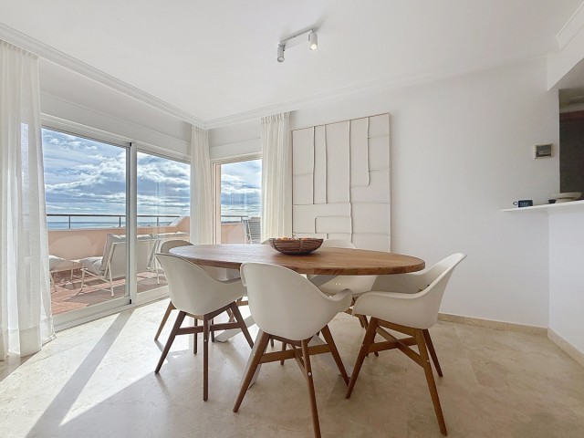 Penthouse in Doña Julia