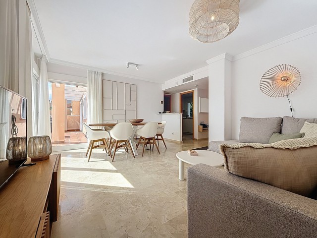 Penthouse in Doña Julia