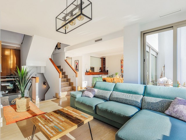 3 Bedrooms Apartment in Mijas