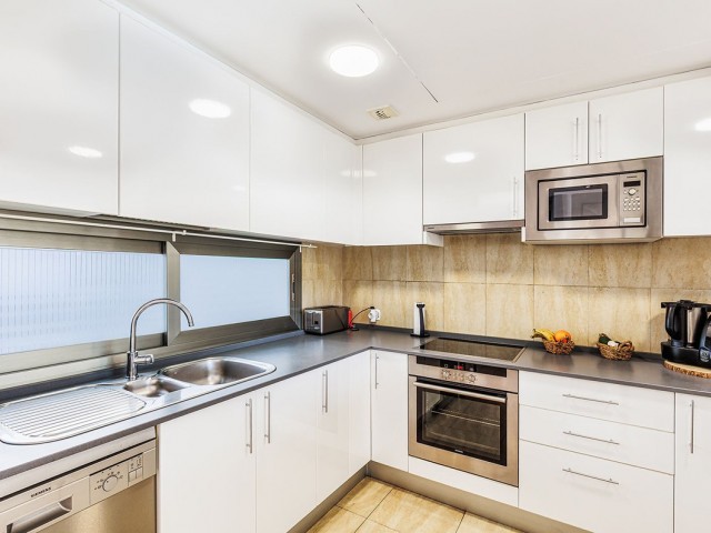 3 Bedrooms Apartment in Mijas