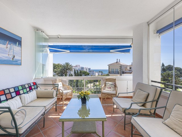 3 Sovrums Lägenhet i Puerto Banús