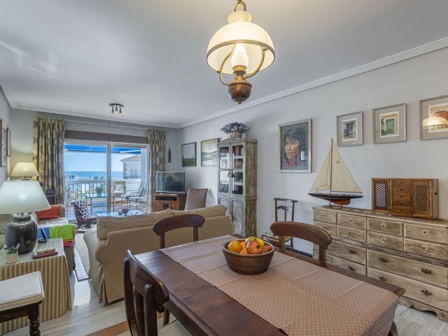 3 Sovrums Lägenhet i Puerto Banús