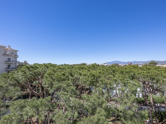 3 Sovrums Lägenhet i Puerto Banús