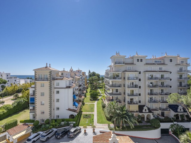 3 Schlafzimmer Apartment in Puerto Banús