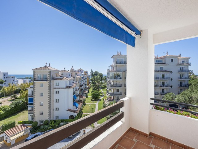 3 Schlafzimmer Apartment in Puerto Banús