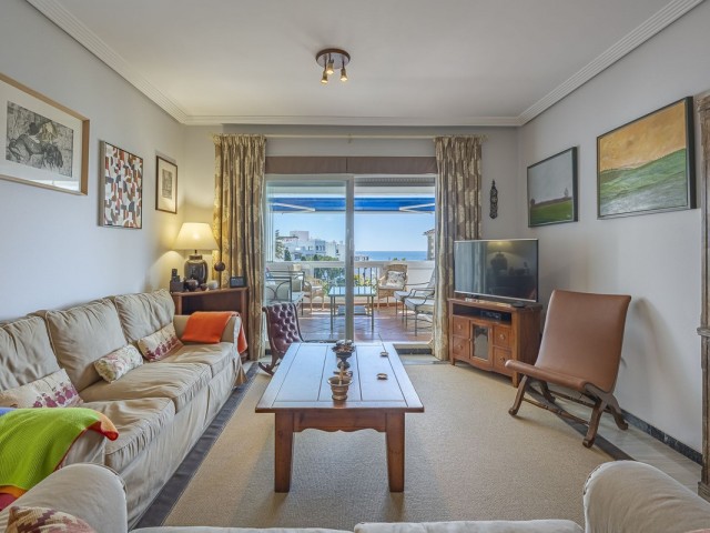 3 Schlafzimmer Apartment in Puerto Banús