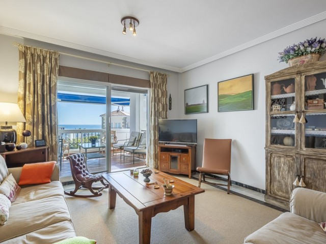 3 Schlafzimmer Apartment in Puerto Banús