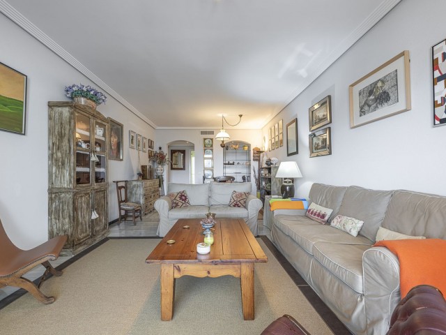 3 Schlafzimmer Apartment in Puerto Banús