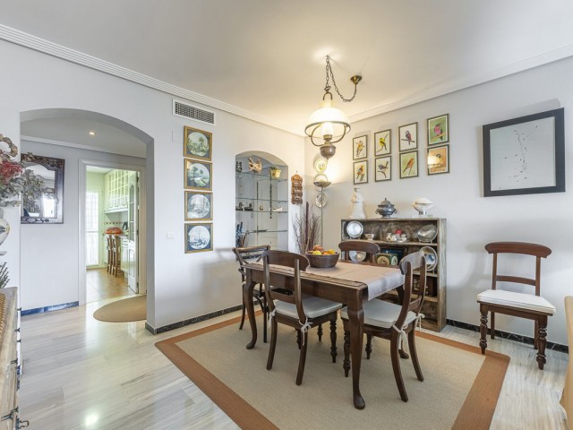 3 Schlafzimmer Apartment in Puerto Banús