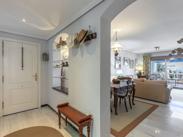 3 Schlafzimmer Apartment in Puerto Banús