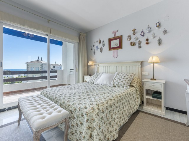 3 Schlafzimmer Apartment in Puerto Banús