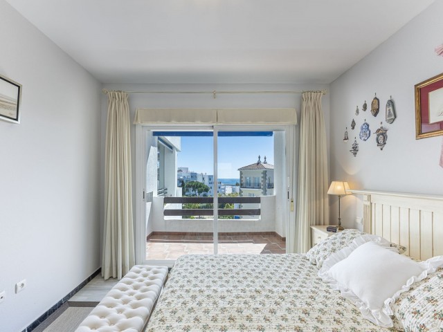 3 Schlafzimmer Apartment in Puerto Banús