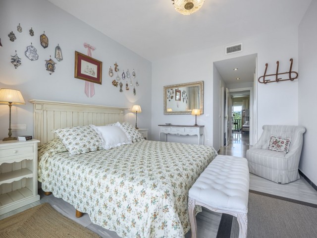 3 Schlafzimmer Apartment in Puerto Banús