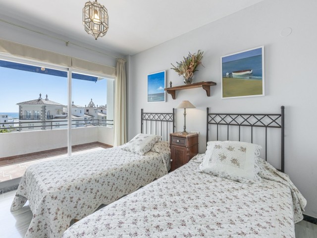 3 Schlafzimmer Apartment in Puerto Banús