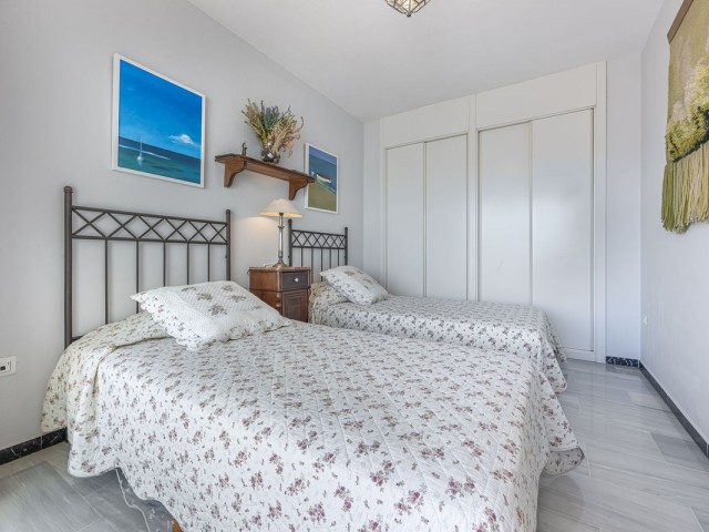 3 Schlafzimmer Apartment in Puerto Banús