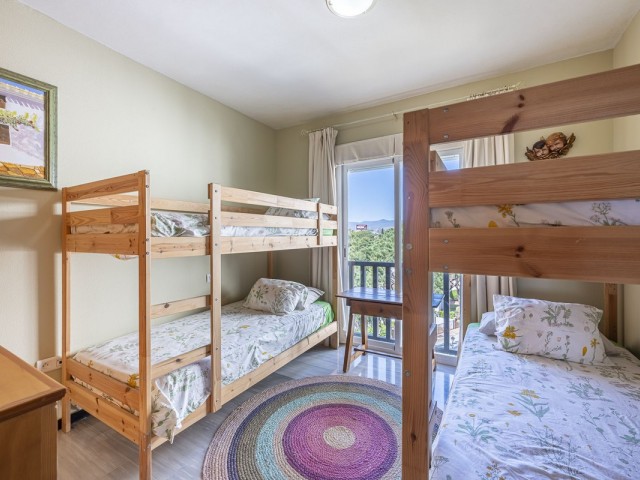 3 Schlafzimmer Apartment in Puerto Banús