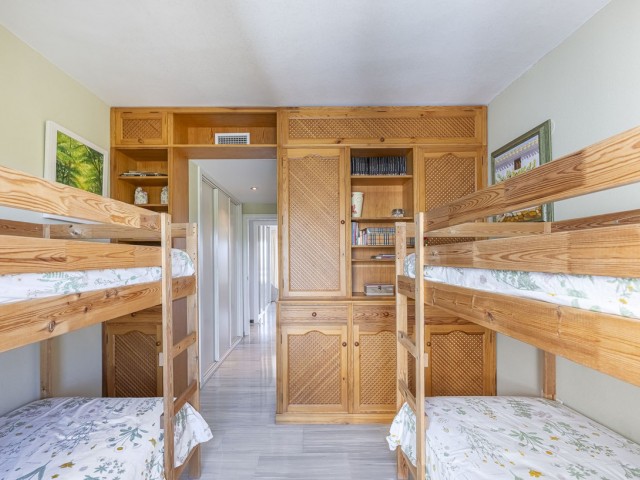 3 Schlafzimmer Apartment in Puerto Banús