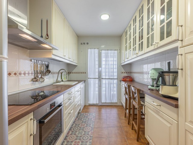 3 Schlafzimmer Apartment in Puerto Banús