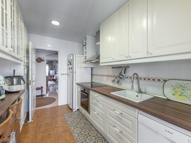 3 Schlafzimmer Apartment in Puerto Banús