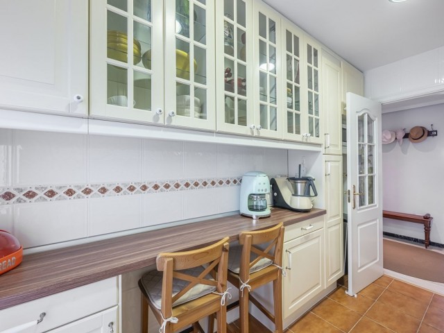 3 Schlafzimmer Apartment in Puerto Banús