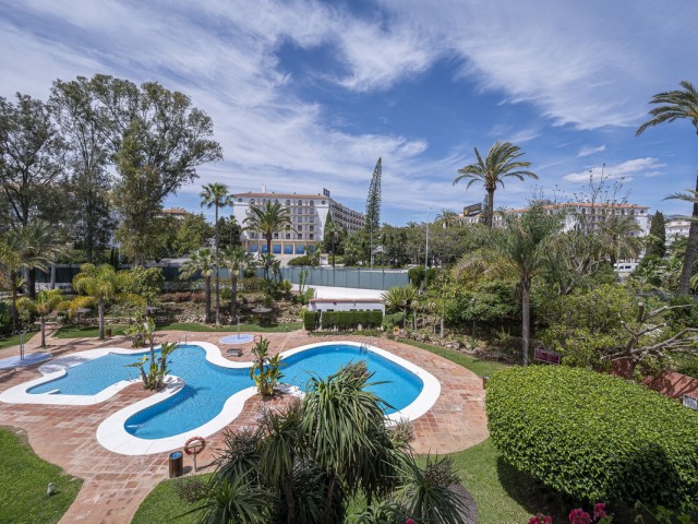 3 Schlafzimmer Apartment in Puerto Banús