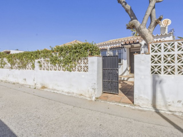 3 Makuuhuoneen Huvila El Chaparral