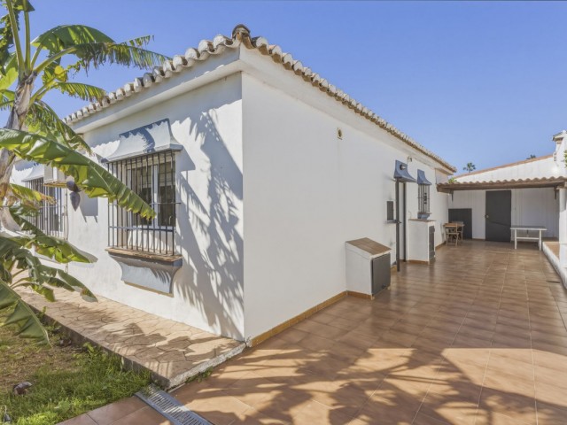 3 Schlafzimmer Villa in El Chaparral