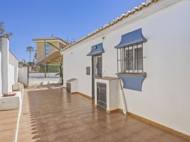 3 Schlafzimmer Villa in El Chaparral