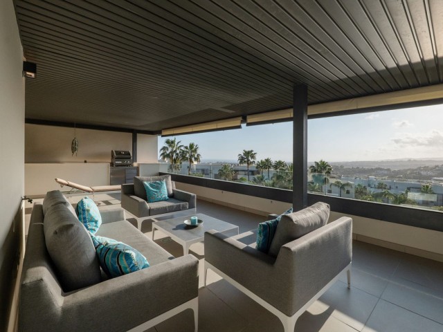 4 Bedrooms Apartment in Los Flamingos