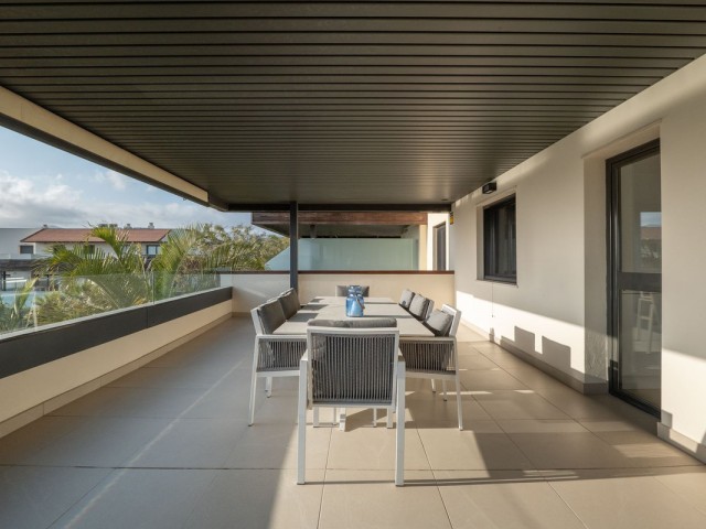 4 Bedrooms Apartment in Los Flamingos