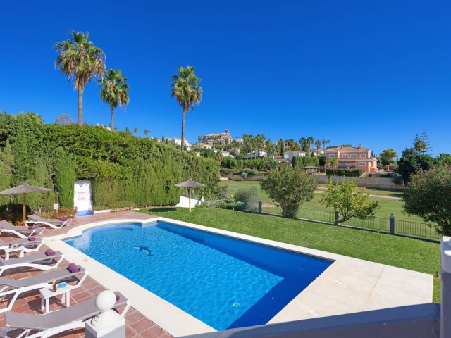 4 Bedrooms Villa in Mijas Golf