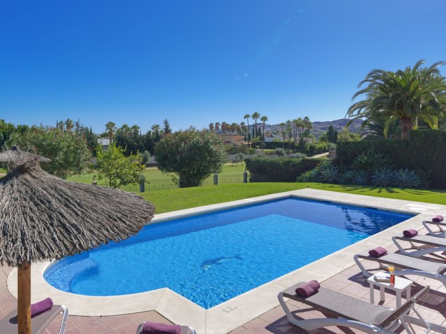 4 Bedrooms Villa in Mijas Golf