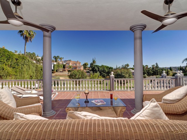 4 Bedrooms Villa in Mijas Golf