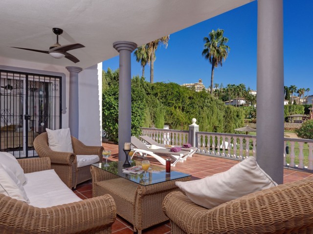 4 Bedrooms Villa in Mijas Golf