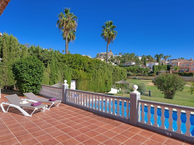 4 Bedrooms Villa in Mijas Golf