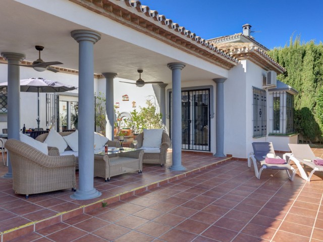 4 Bedrooms Villa in Mijas Golf