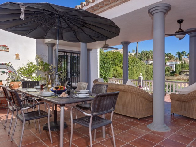4 Bedrooms Villa in Mijas Golf
