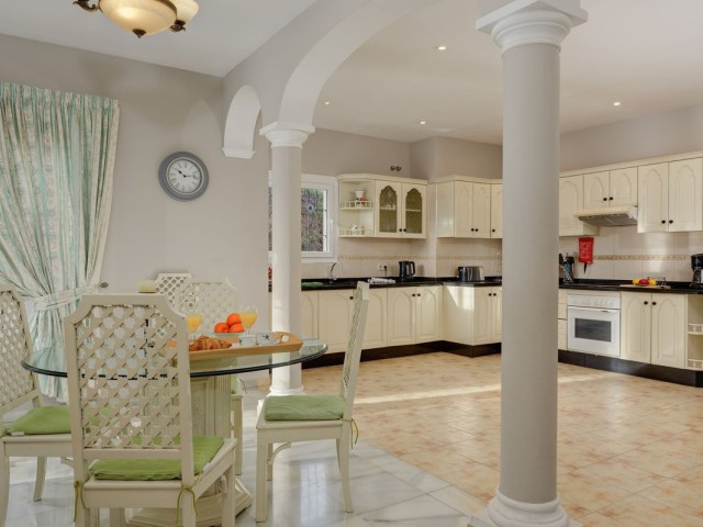 4 Bedrooms Villa in Mijas Golf