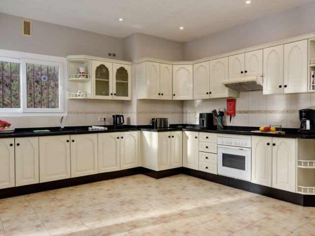 4 Bedrooms Villa in Mijas Golf