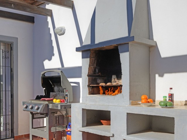 4 Bedrooms Villa in Mijas Golf