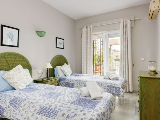 4 Bedrooms Villa in Mijas Golf